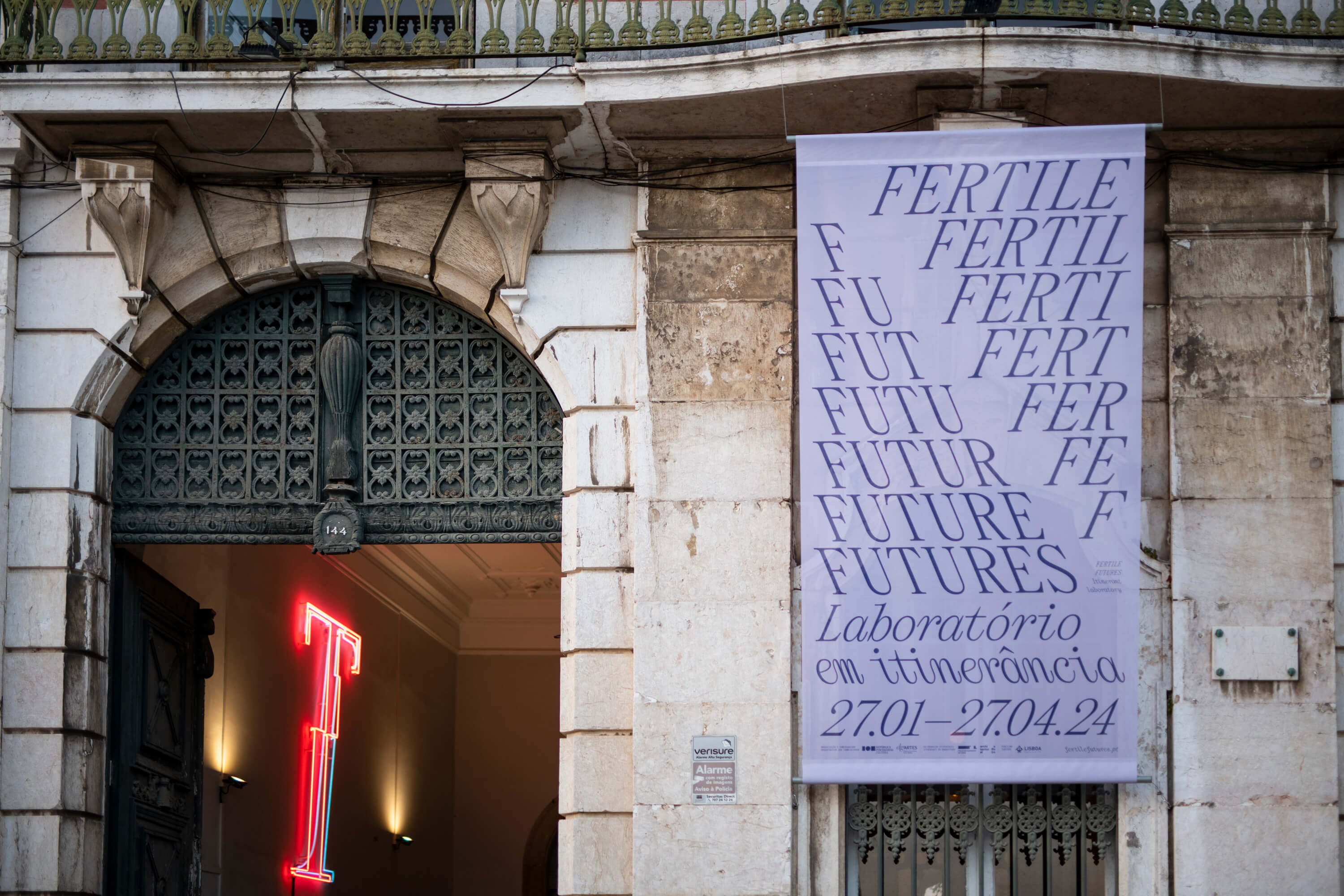 Fertile Futures – Laboratório em Itinerância, Lisboa