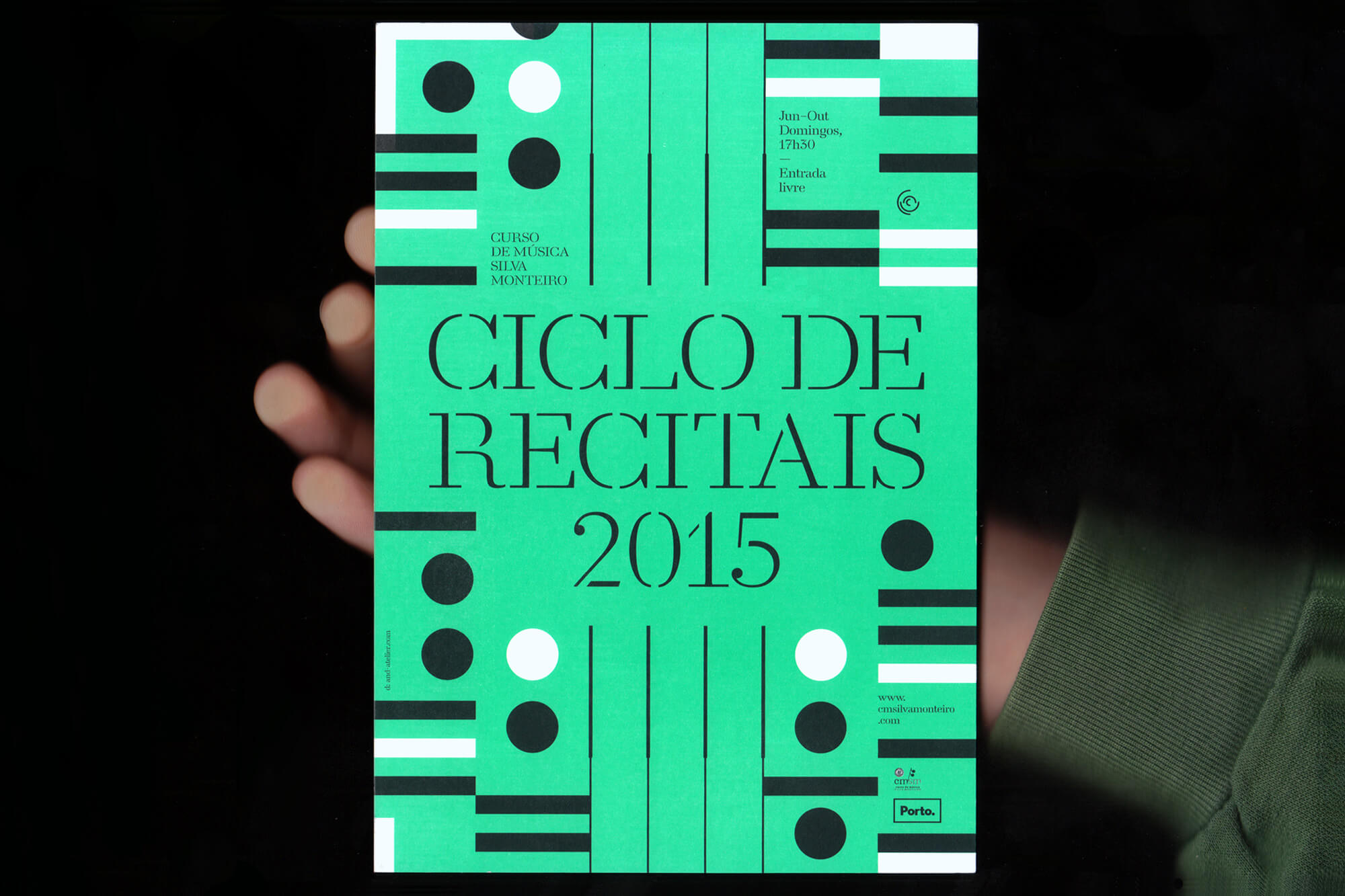 Ciclo de Recitais