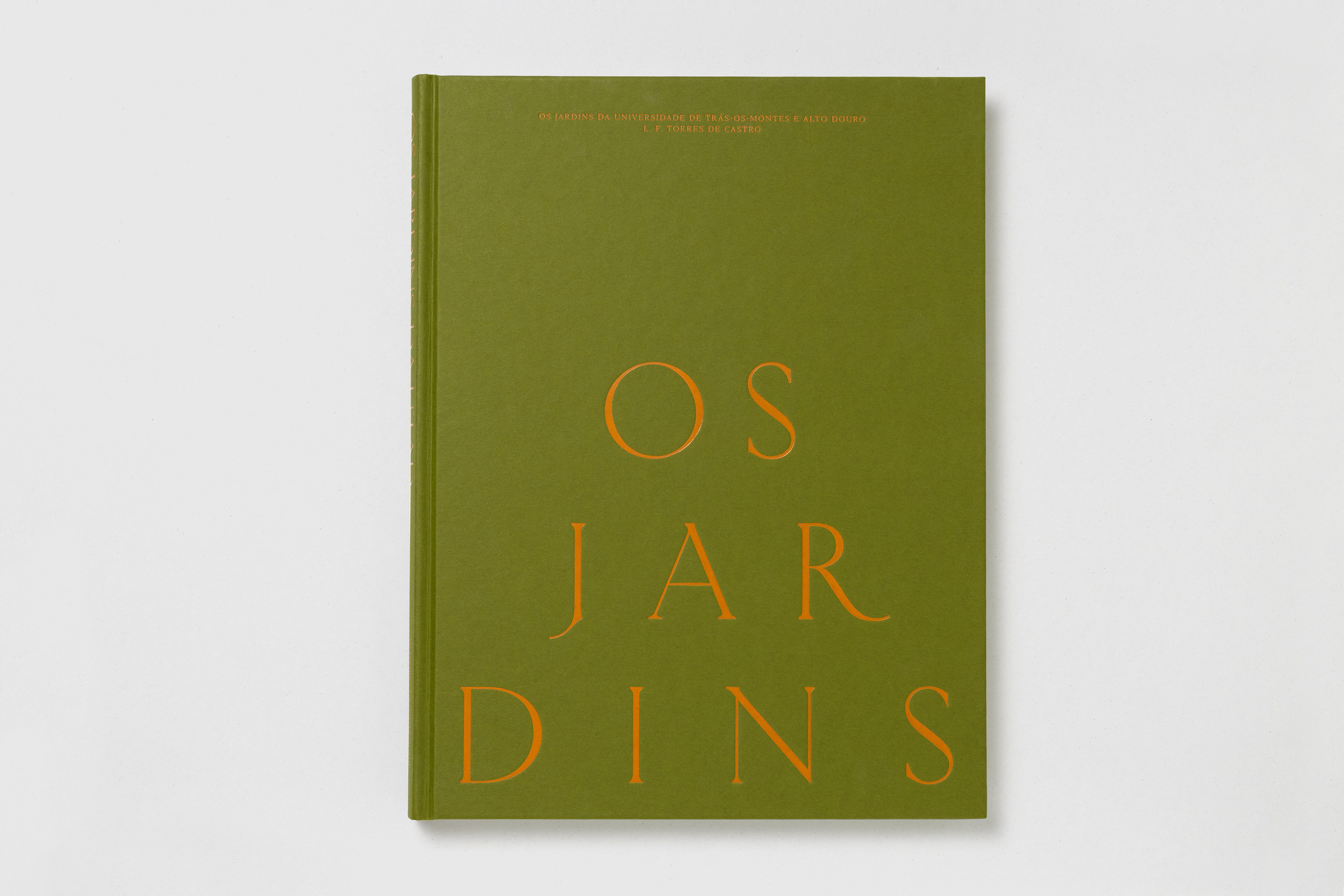 Os Jardins da UTAD