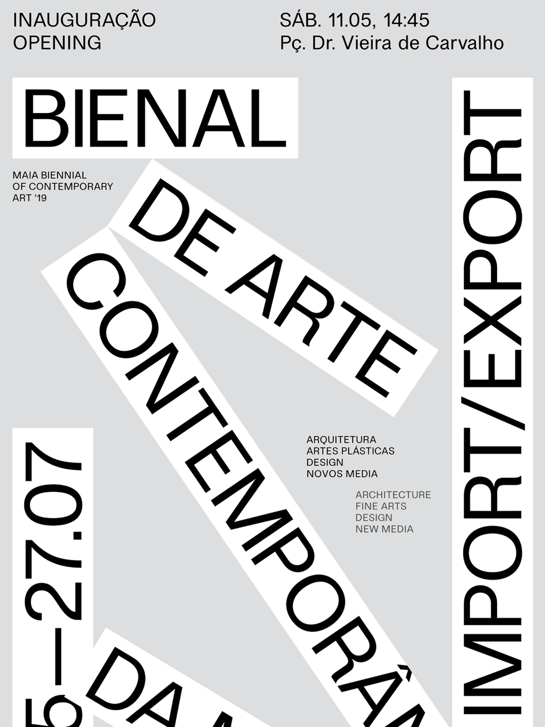 Maia Biennial of Contemporary Art '19