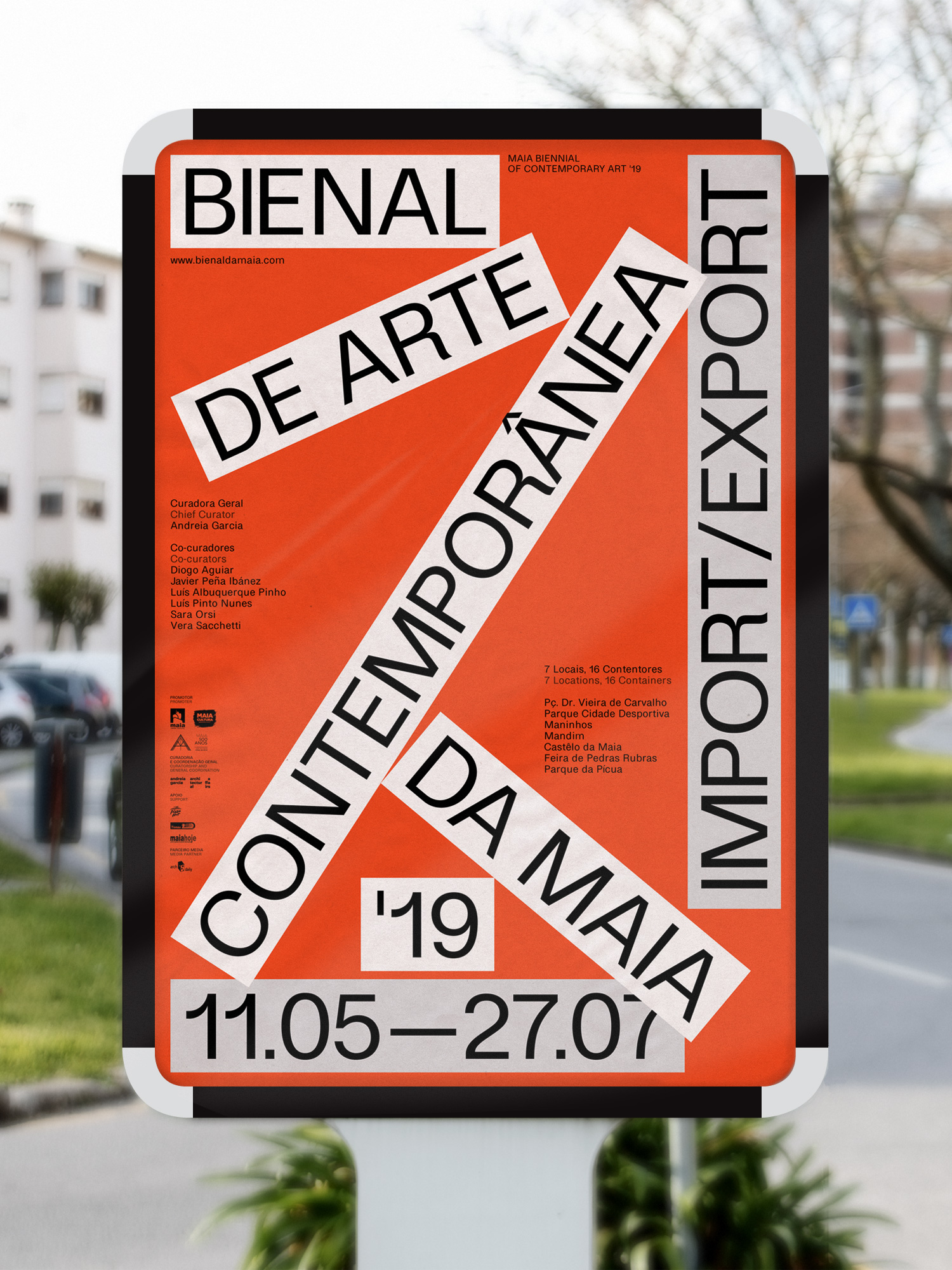 Maia Biennial of Contemporary Art '19