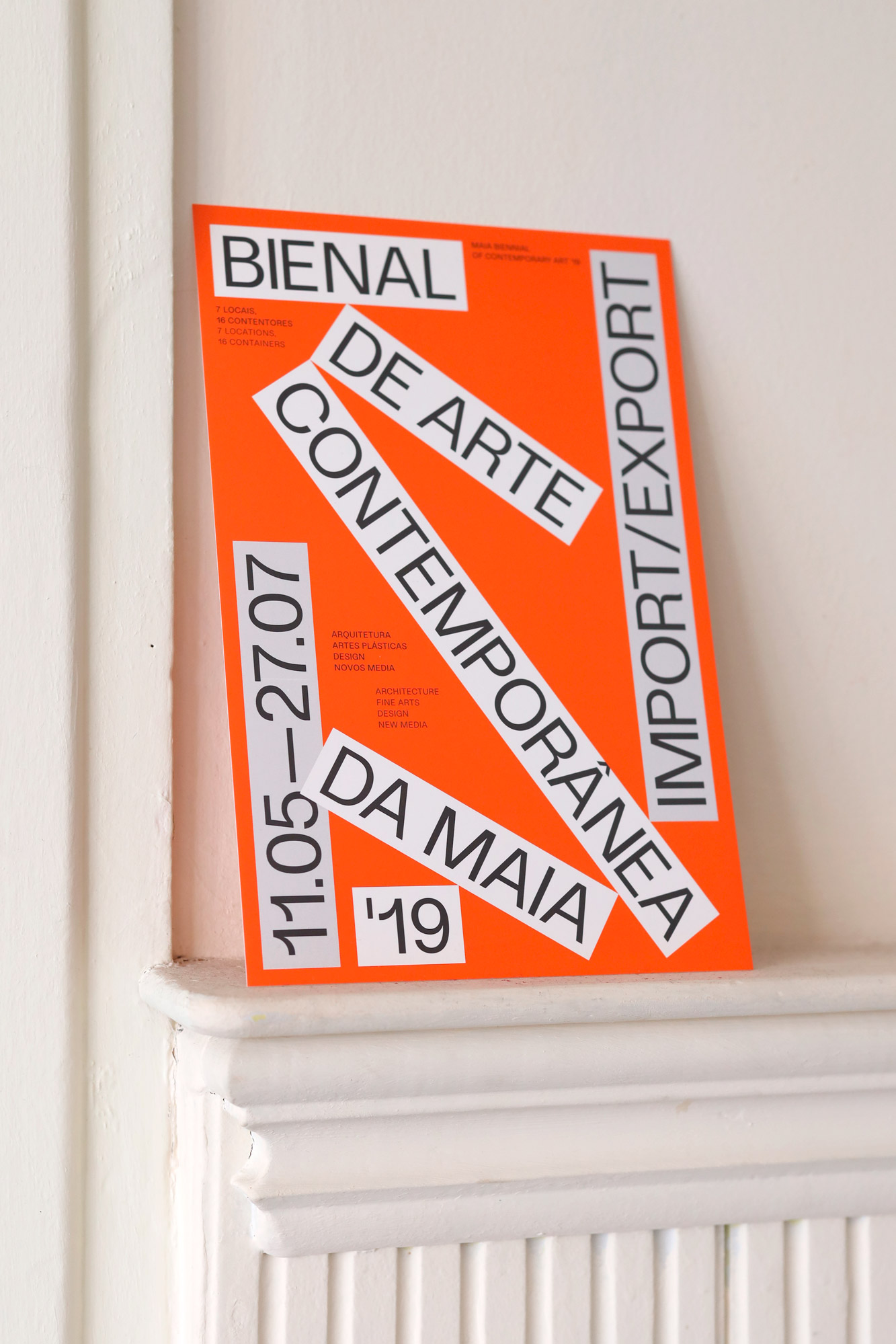 Maia Biennial of Contemporary Art '19