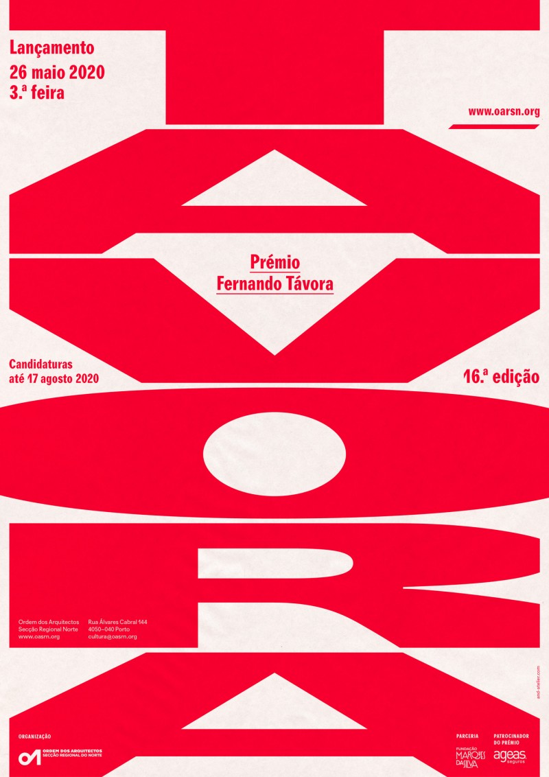 Cartaz Pr&eacute;mio T&aacute;vora, Edi&ccedil;&atilde;o 2020